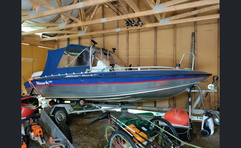 Silver Hawk DC 540-kuva-3